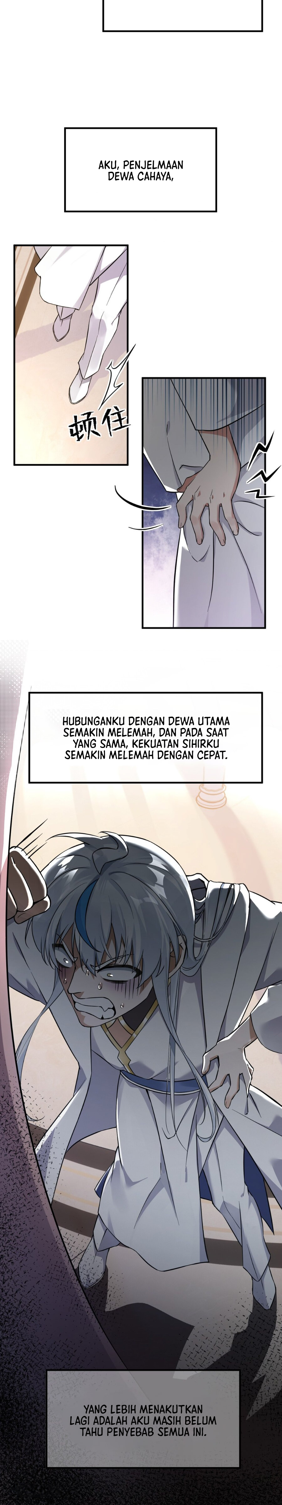 I, Who Have the Natural Charismatic Traits, Was Targeted by Yandere Disciples Chapter 0 - halaman 5