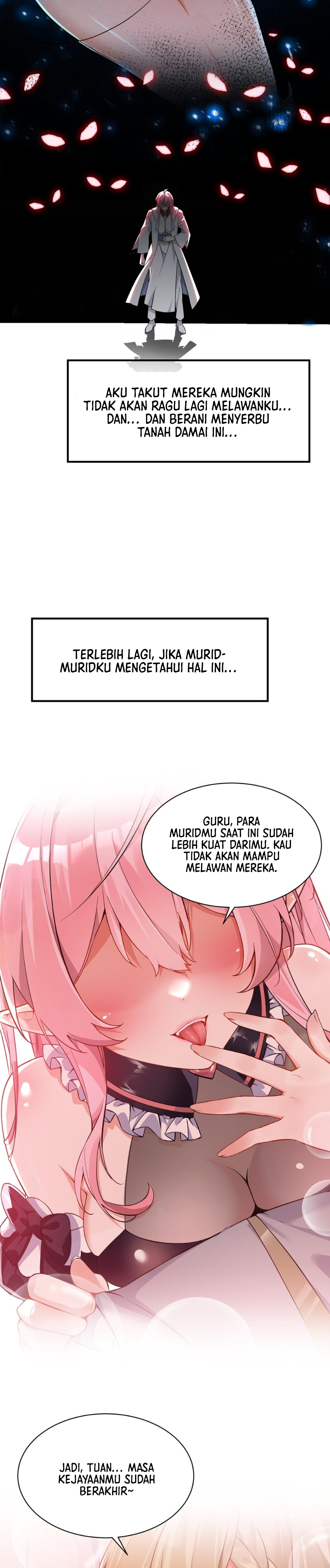 I, Who Have the Natural Charismatic Traits, Was Targeted by Yandere Disciples Chapter 0 - halaman 7
