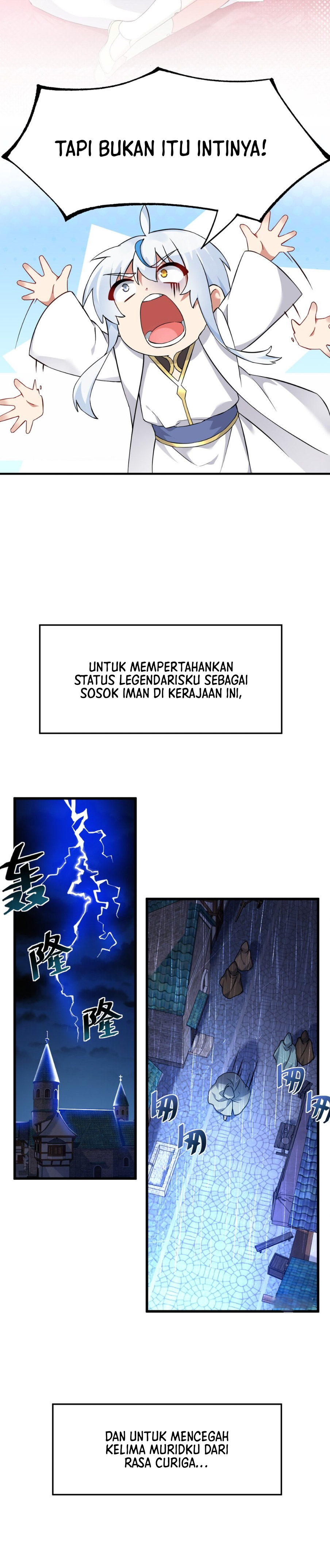 I, Who Have the Natural Charismatic Traits, Was Targeted by Yandere Disciples Chapter 0 - halaman 9