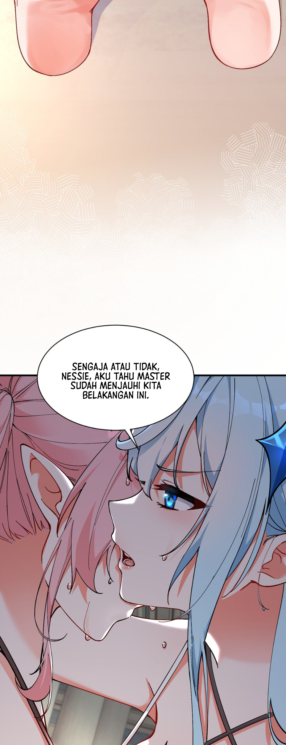 I, Who Have the Natural Charismatic Traits, Was Targeted by Yandere Disciples Chapter 1 - halaman 16