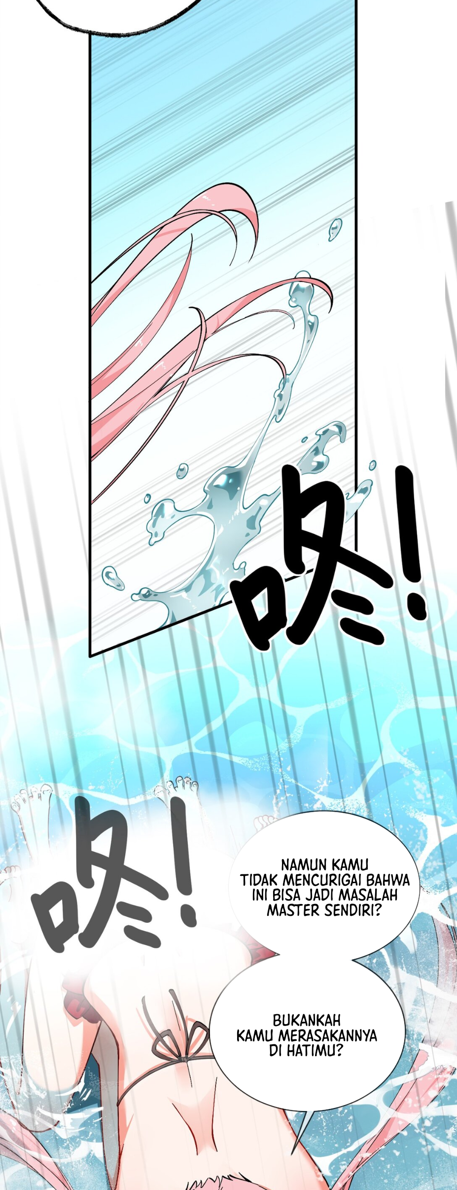 I, Who Have the Natural Charismatic Traits, Was Targeted by Yandere Disciples Chapter 1 - halaman 19