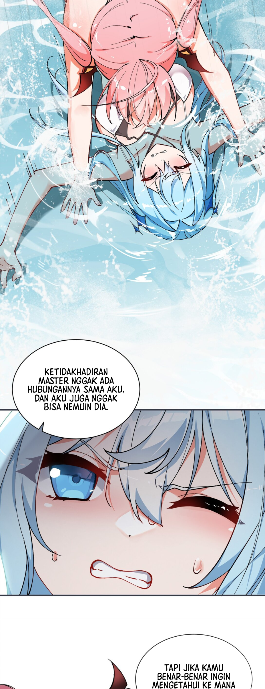 I, Who Have the Natural Charismatic Traits, Was Targeted by Yandere Disciples Chapter 1 - halaman 20