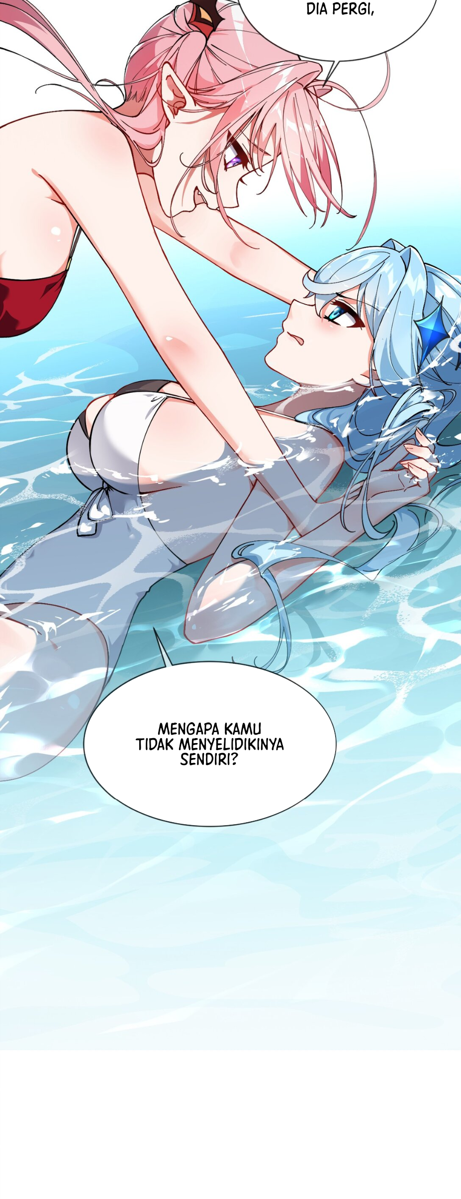 I, Who Have the Natural Charismatic Traits, Was Targeted by Yandere Disciples Chapter 1 - halaman 21