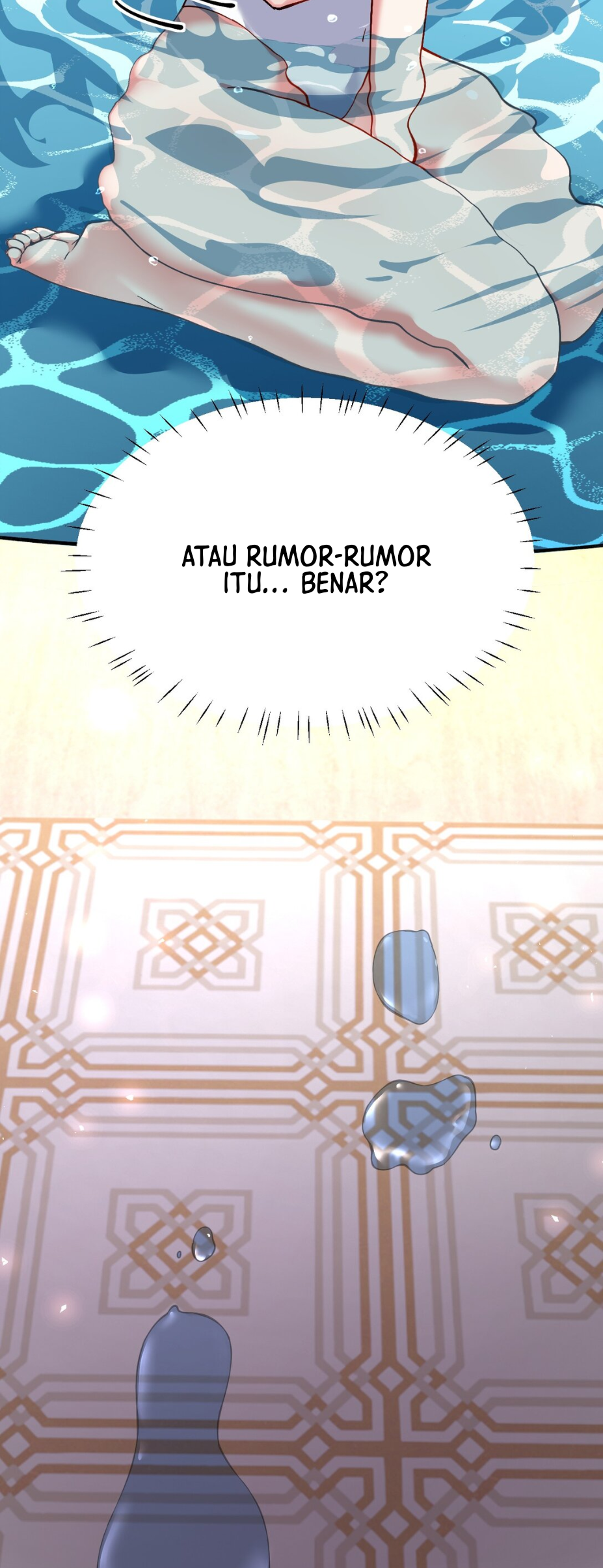 I, Who Have the Natural Charismatic Traits, Was Targeted by Yandere Disciples Chapter 1 - halaman 24