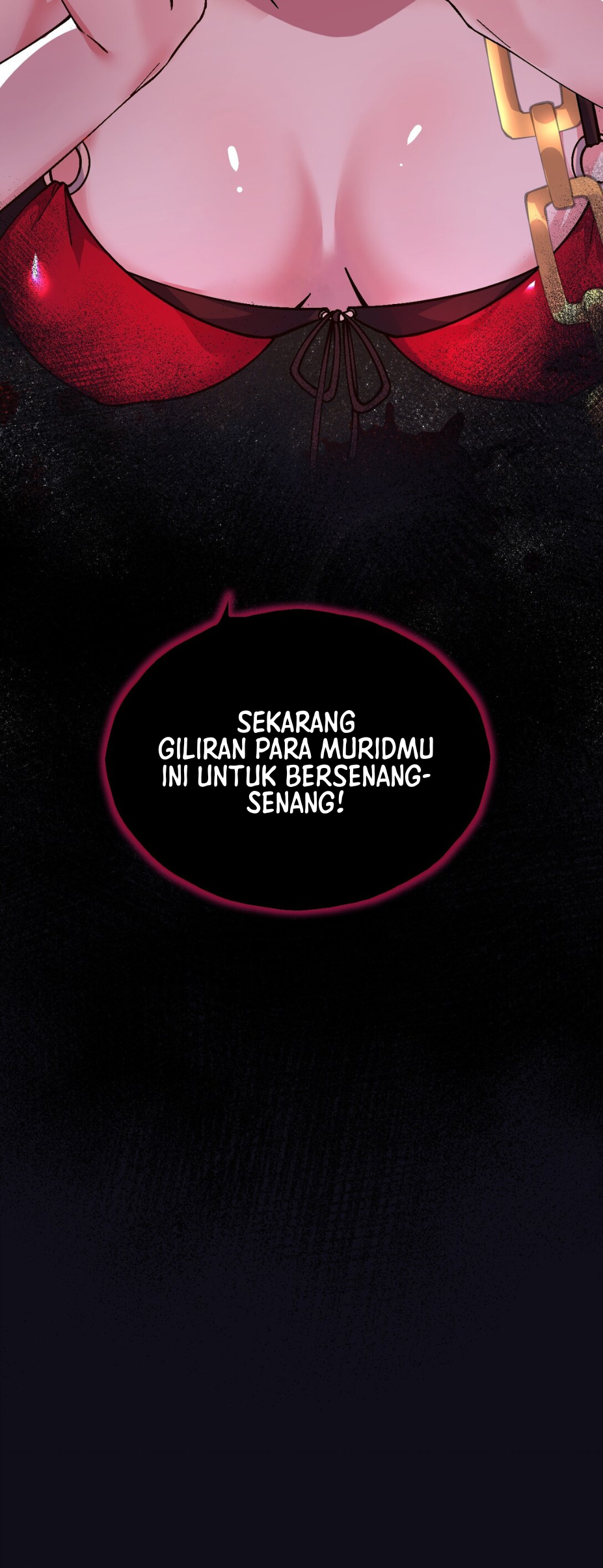 I, Who Have the Natural Charismatic Traits, Was Targeted by Yandere Disciples Chapter 1 - halaman 28