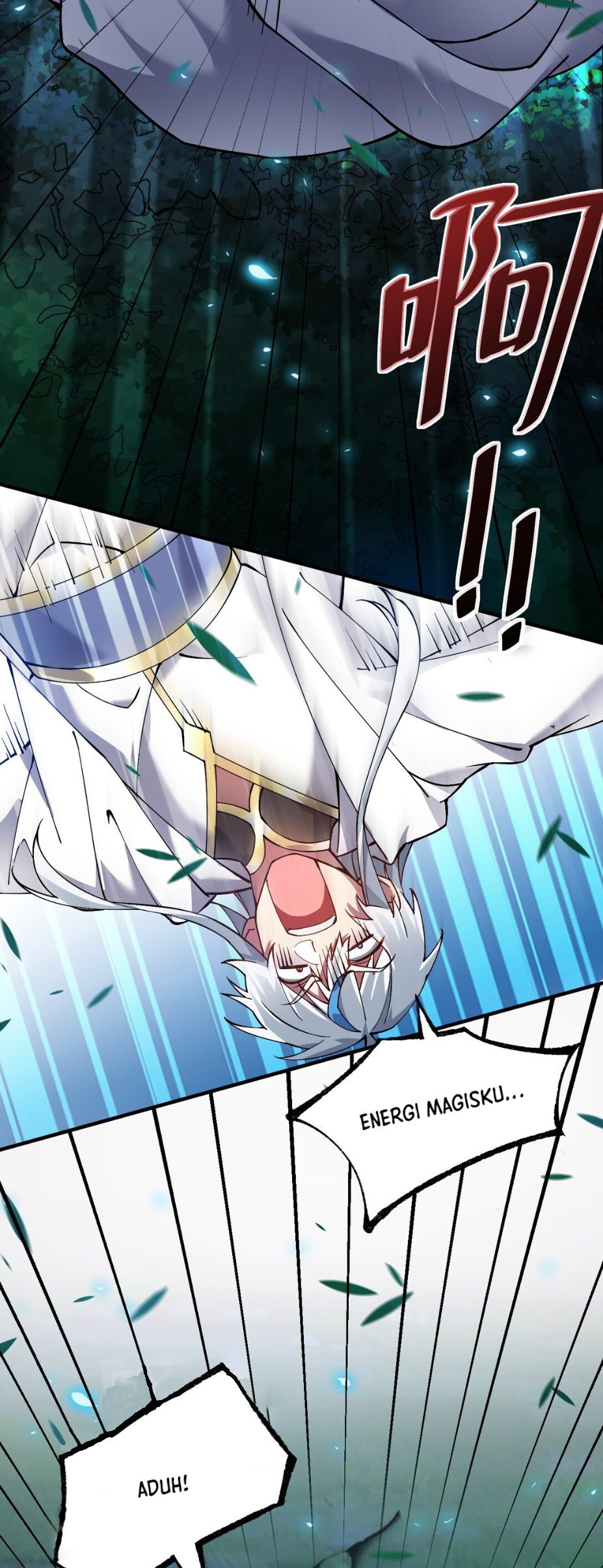 I, Who Have the Natural Charismatic Traits, Was Targeted by Yandere Disciples Chapter 1 - halaman 31