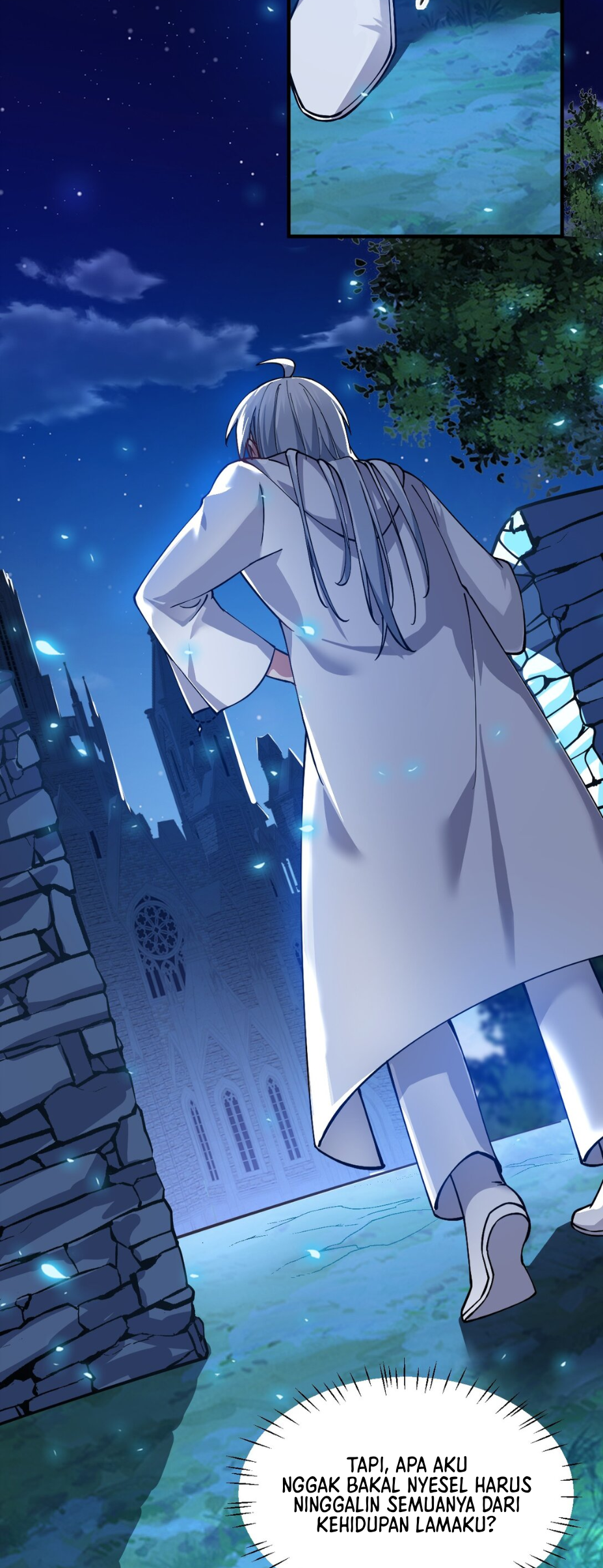 I, Who Have the Natural Charismatic Traits, Was Targeted by Yandere Disciples Chapter 1 - halaman 35