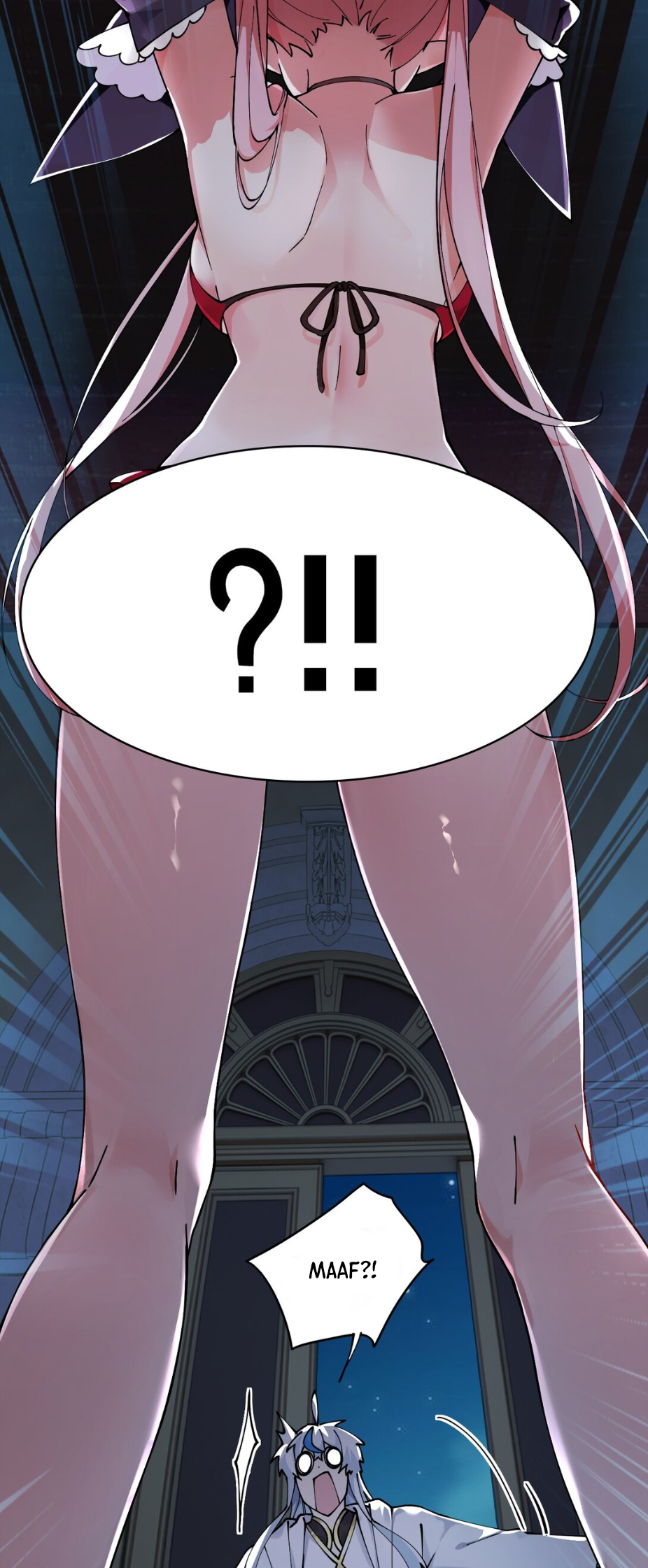 I, Who Have the Natural Charismatic Traits, Was Targeted by Yandere Disciples Chapter 1 - halaman 39