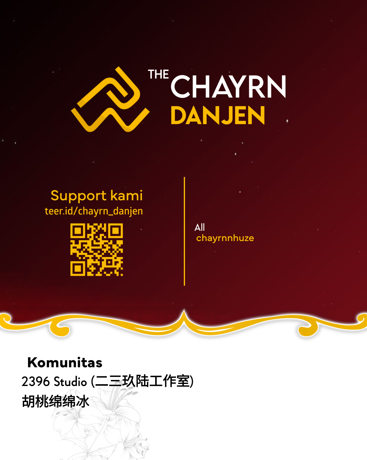 I, Who Have the Natural Charismatic Traits, Was Targeted by Yandere Disciples Chapter 1 - halaman 43