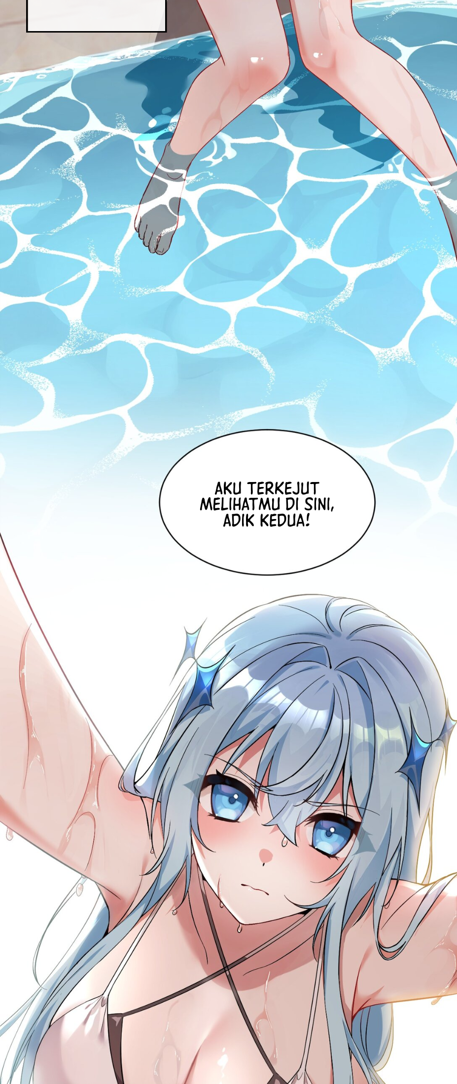 I, Who Have the Natural Charismatic Traits, Was Targeted by Yandere Disciples Chapter 1 - halaman 6