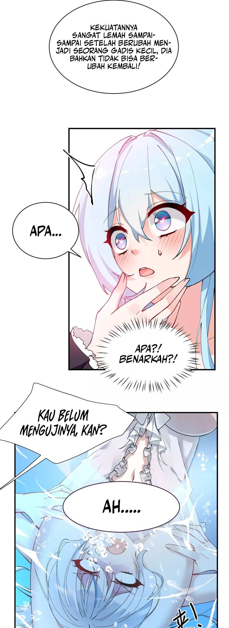 I, Who Have the Natural Charismatic Traits, Was Targeted by Yandere Disciples Chapter 10 - halaman 15