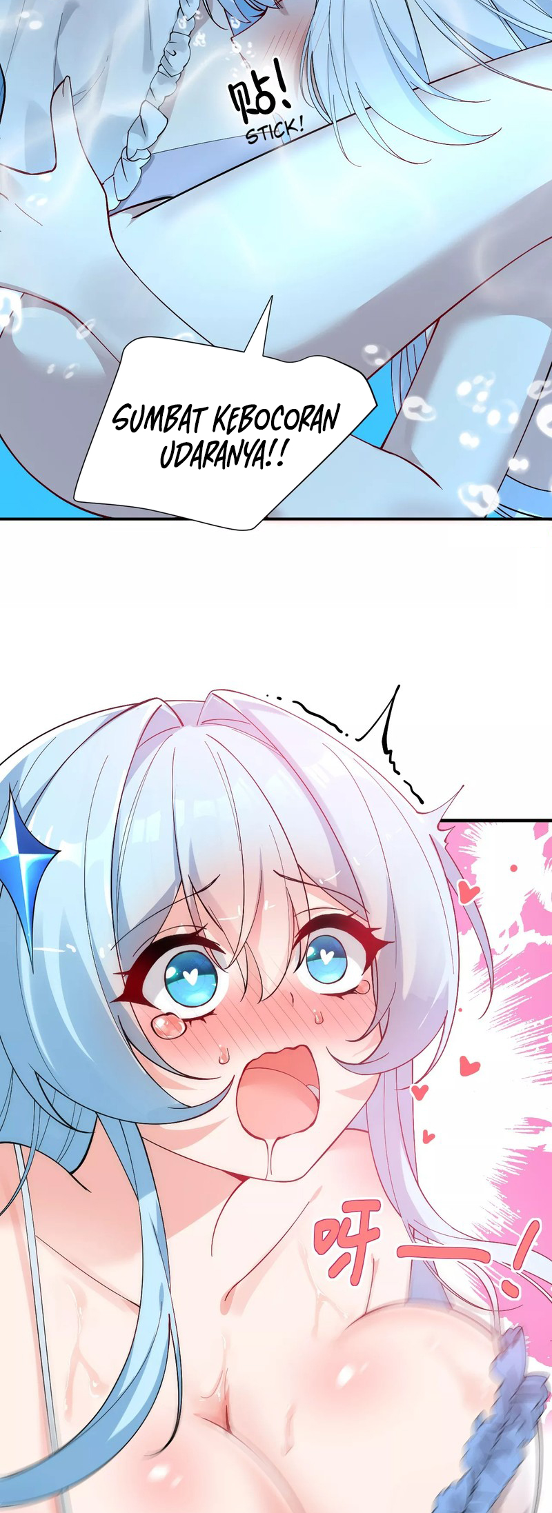 I, Who Have the Natural Charismatic Traits, Was Targeted by Yandere Disciples Chapter 10 - halaman 17