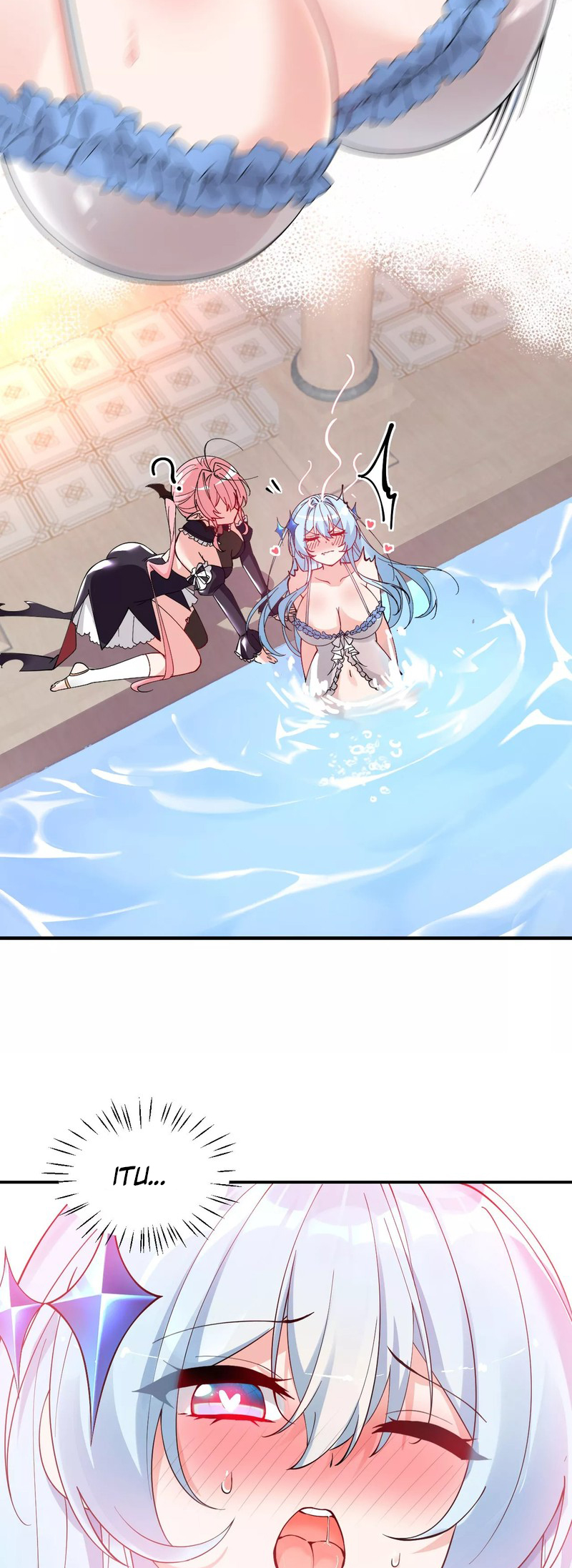 I, Who Have the Natural Charismatic Traits, Was Targeted by Yandere Disciples Chapter 10 - halaman 18