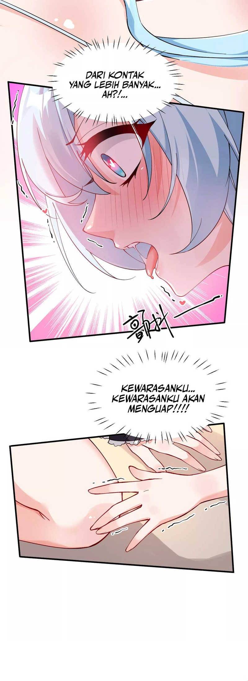 I, Who Have the Natural Charismatic Traits, Was Targeted by Yandere Disciples Chapter 10 - halaman 20
