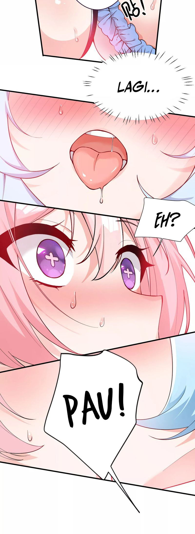 I, Who Have the Natural Charismatic Traits, Was Targeted by Yandere Disciples Chapter 10 - halaman 22