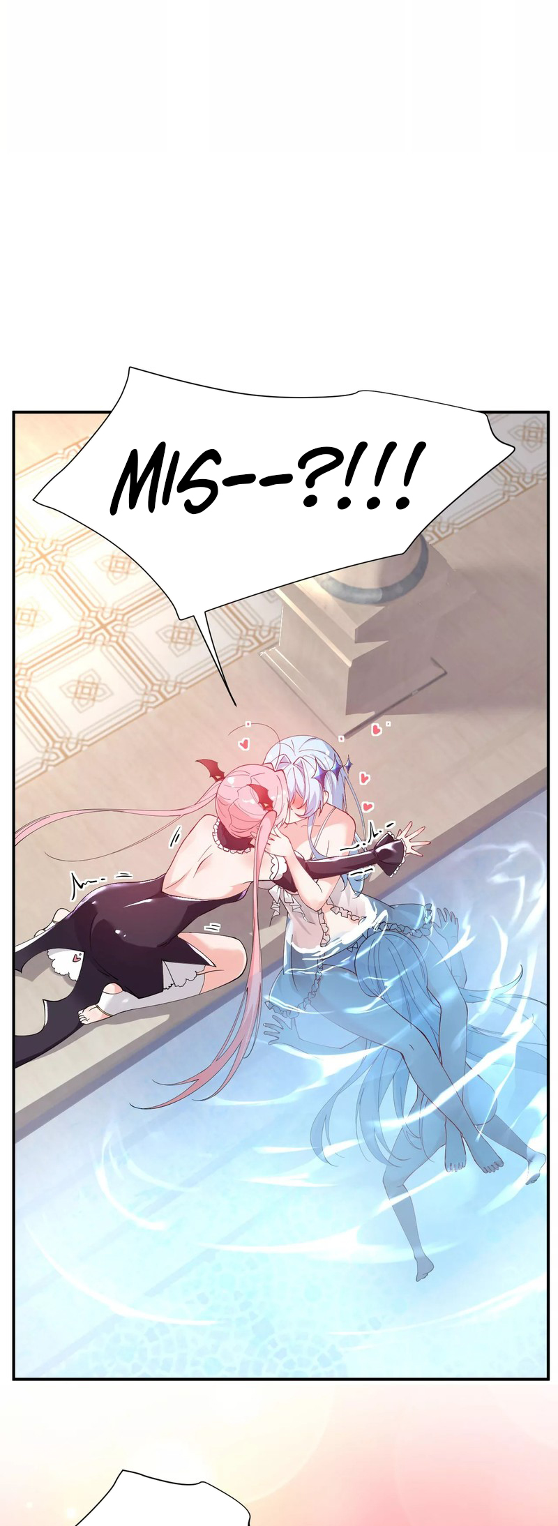 I, Who Have the Natural Charismatic Traits, Was Targeted by Yandere Disciples Chapter 10 - halaman 23