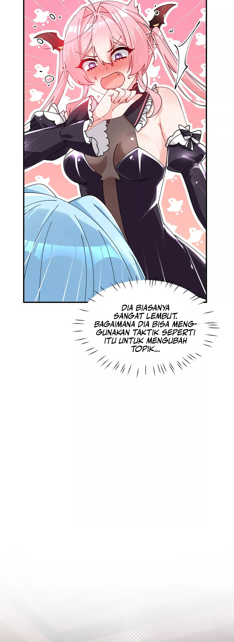 I, Who Have the Natural Charismatic Traits, Was Targeted by Yandere Disciples Chapter 10 - halaman 26