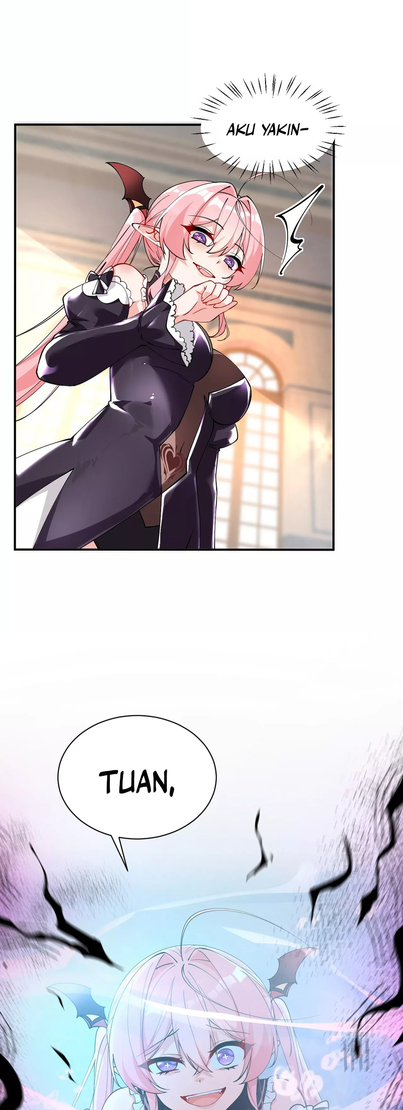 I, Who Have the Natural Charismatic Traits, Was Targeted by Yandere Disciples Chapter 10 - halaman 29