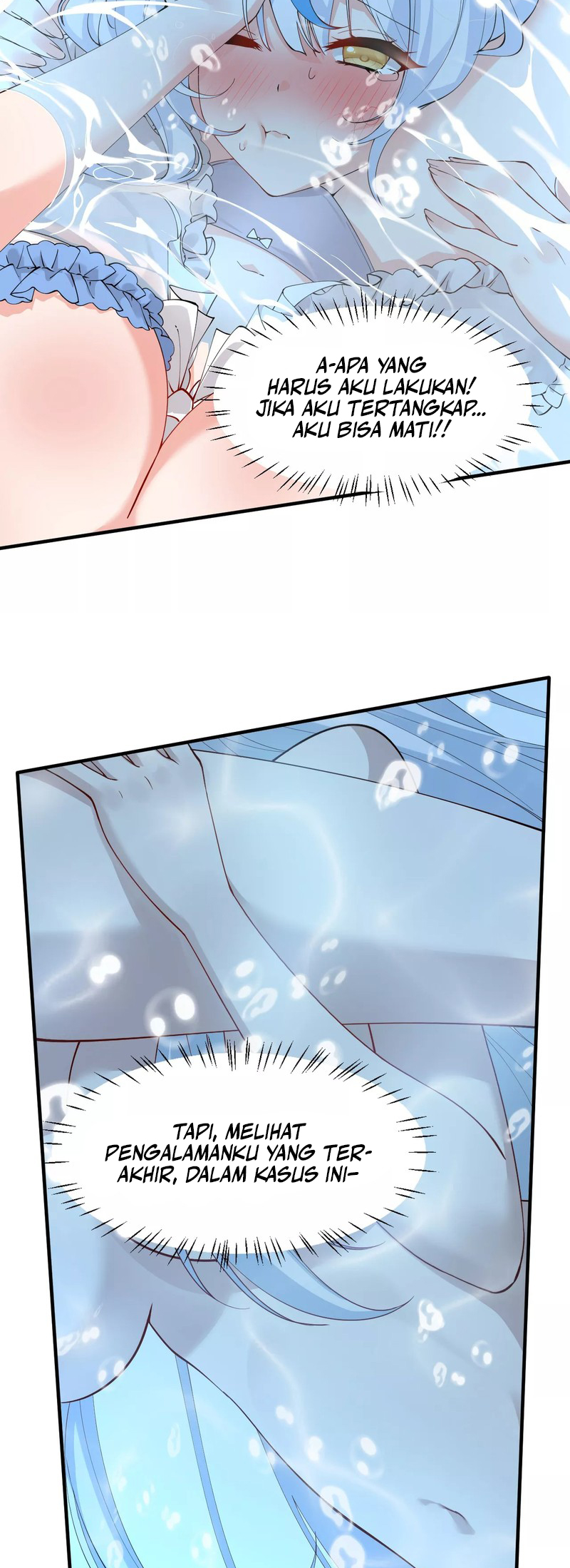 I, Who Have the Natural Charismatic Traits, Was Targeted by Yandere Disciples Chapter 10 - halaman 3