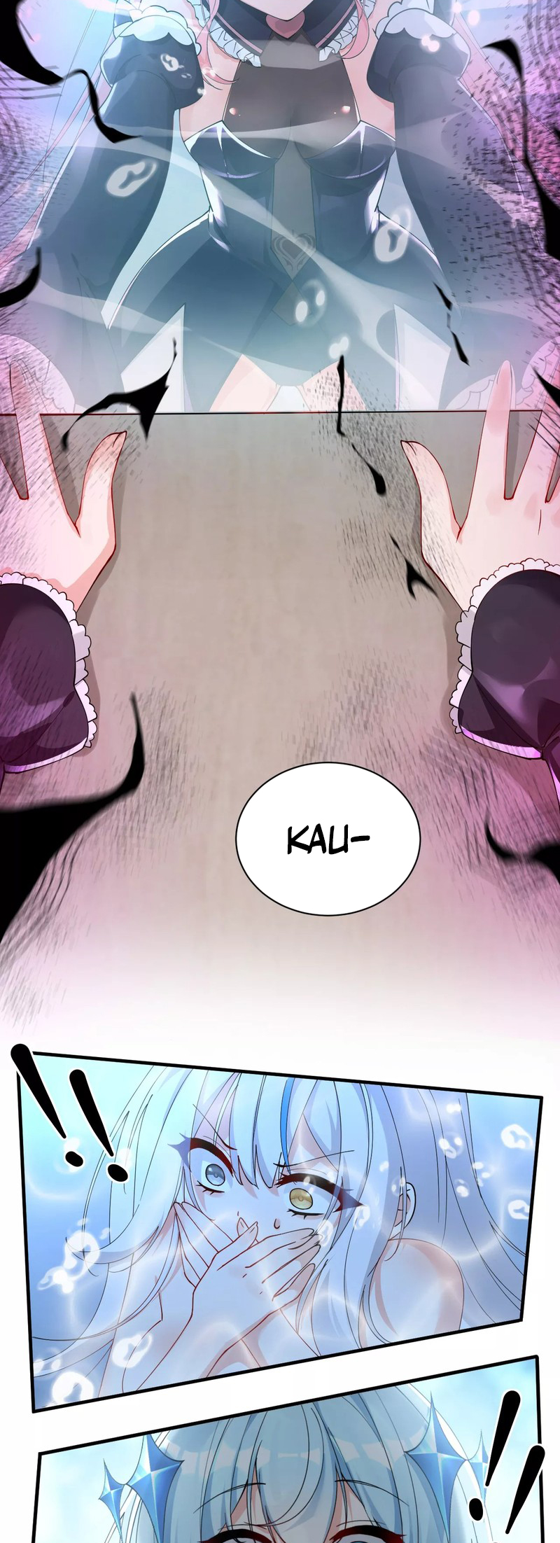 I, Who Have the Natural Charismatic Traits, Was Targeted by Yandere Disciples Chapter 10 - halaman 30