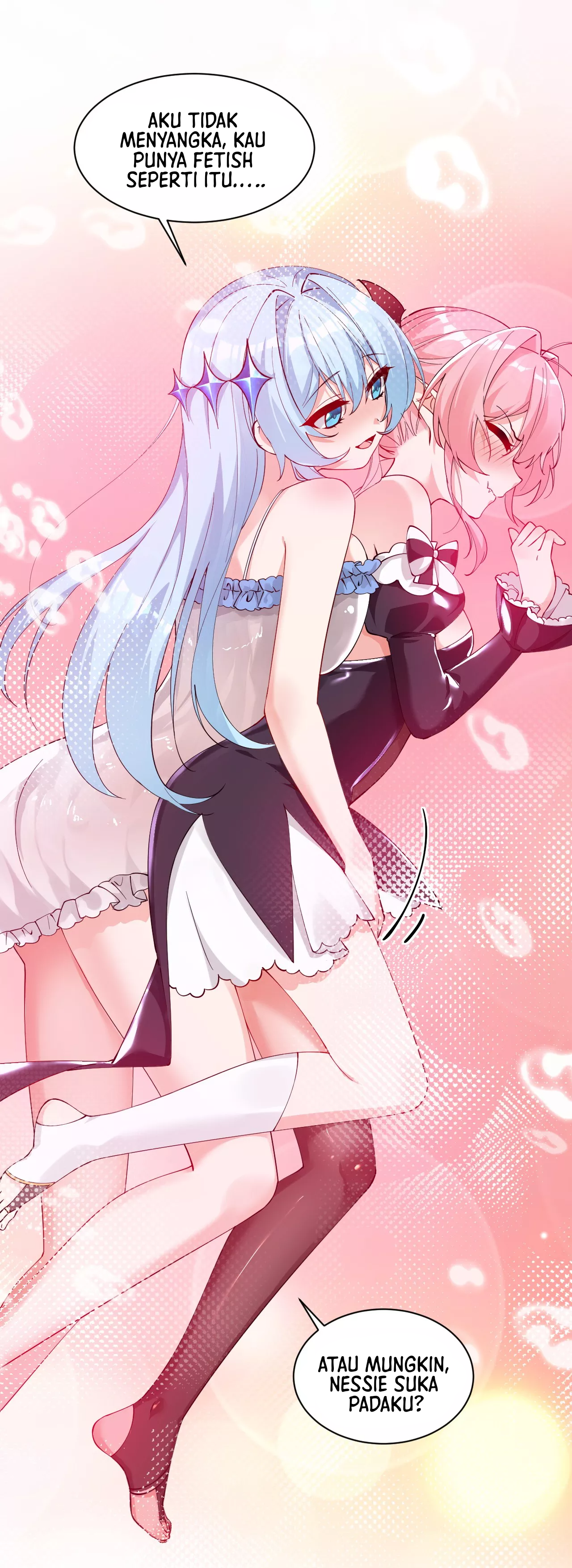 I, Who Have the Natural Charismatic Traits, Was Targeted by Yandere Disciples Chapter 11 - halaman 13