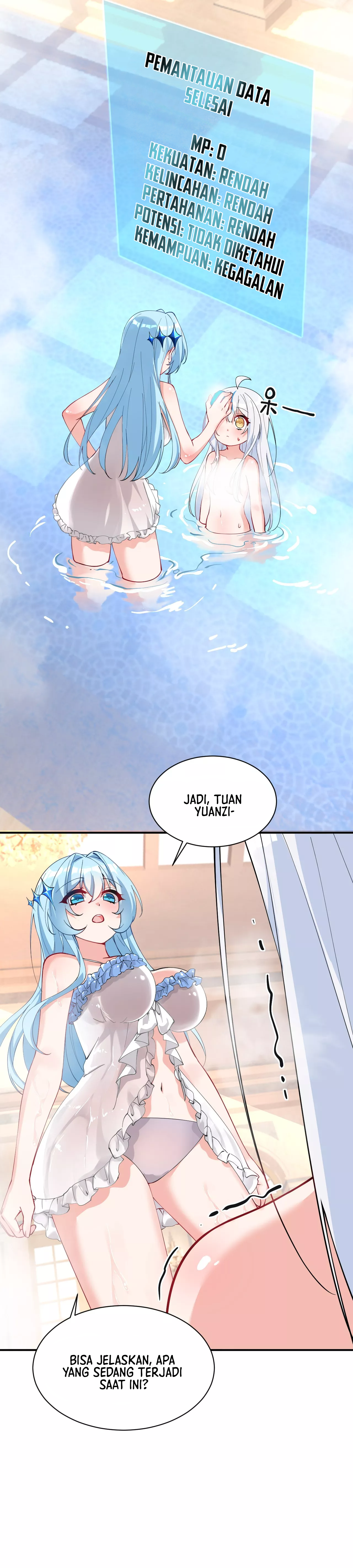 I, Who Have the Natural Charismatic Traits, Was Targeted by Yandere Disciples Chapter 11 - halaman 20