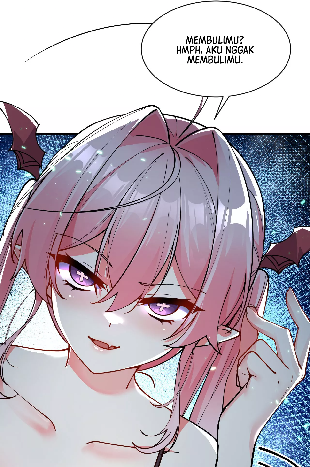 I, Who Have the Natural Charismatic Traits, Was Targeted by Yandere Disciples Chapter 3.5 - halaman 7