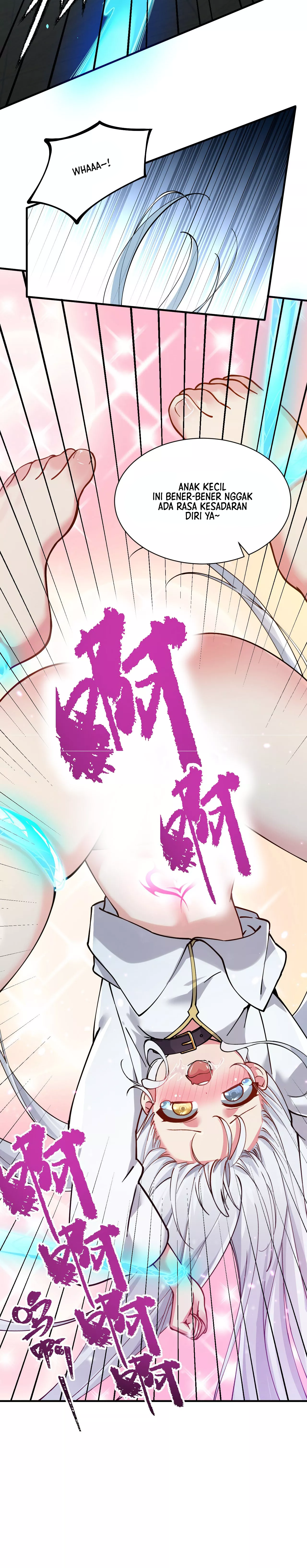 I, Who Have the Natural Charismatic Traits, Was Targeted by Yandere Disciples Chapter 3.5 - halaman 9