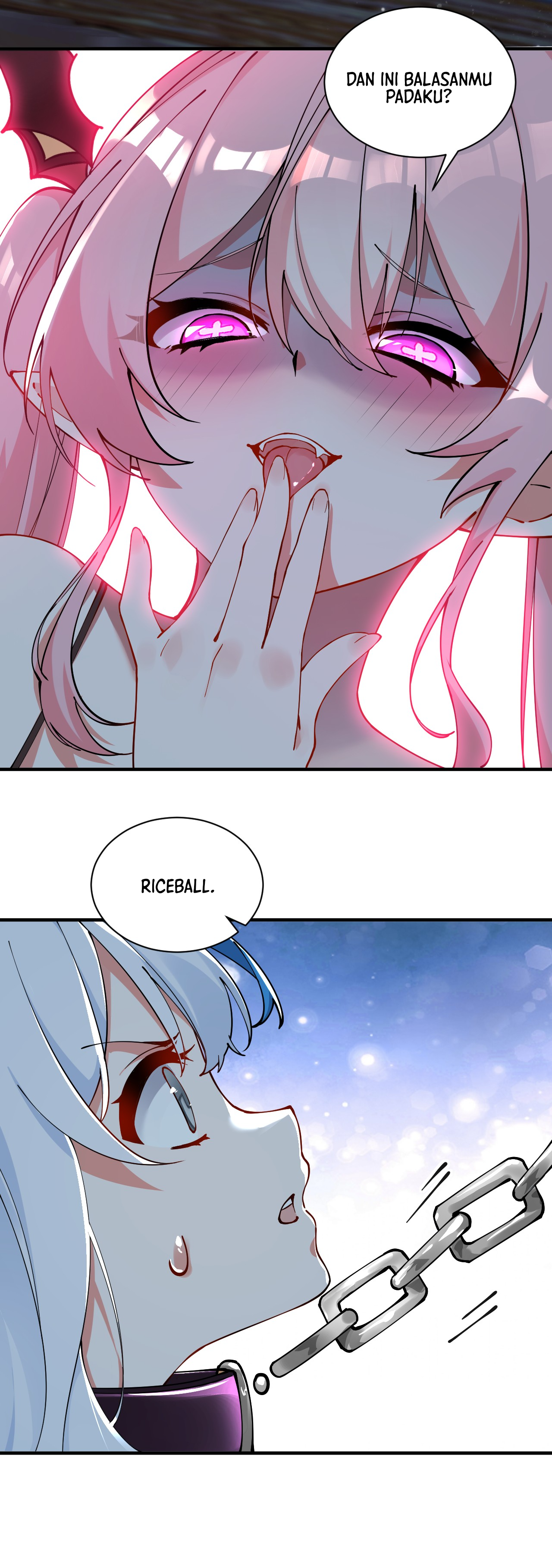 I, Who Have the Natural Charismatic Traits, Was Targeted by Yandere Disciples Chapter 3 - halaman 14