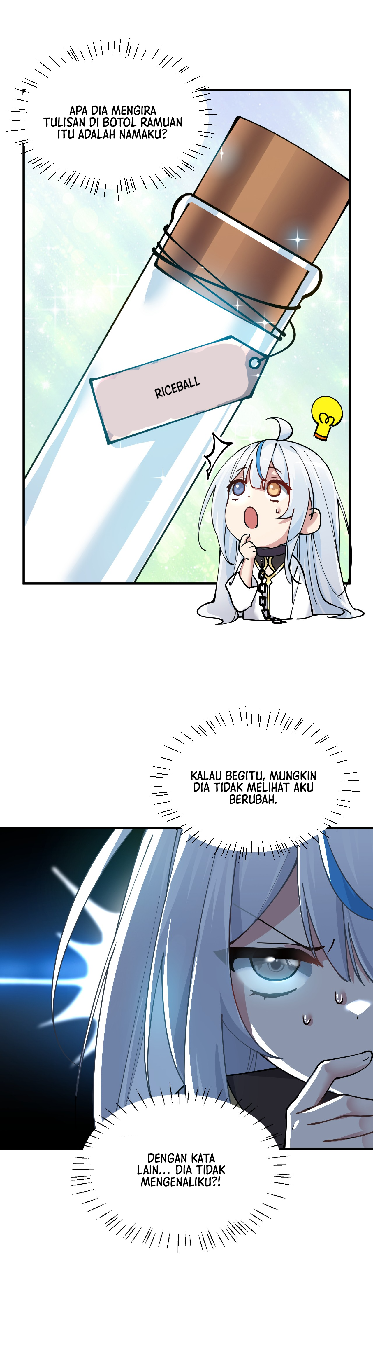 I, Who Have the Natural Charismatic Traits, Was Targeted by Yandere Disciples Chapter 3 - halaman 19