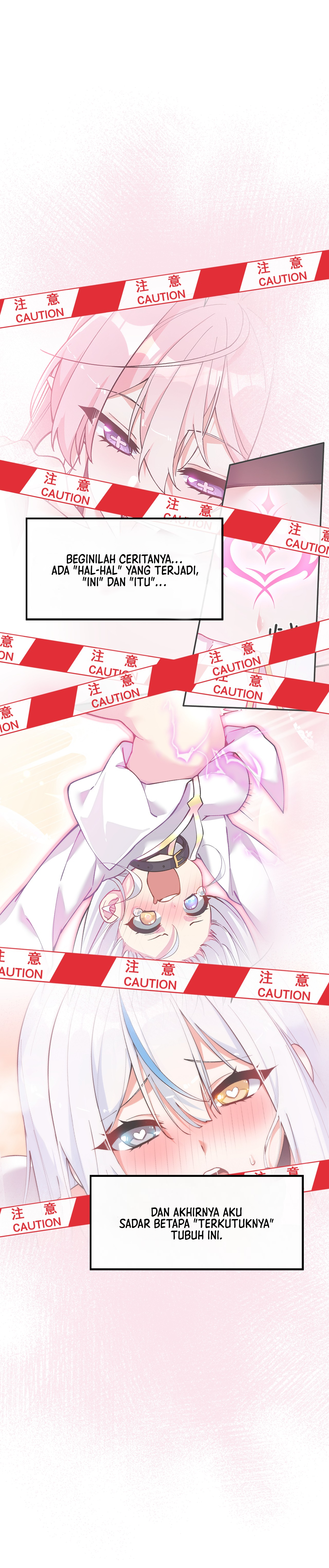 I, Who Have the Natural Charismatic Traits, Was Targeted by Yandere Disciples Chapter 4 - halaman 1