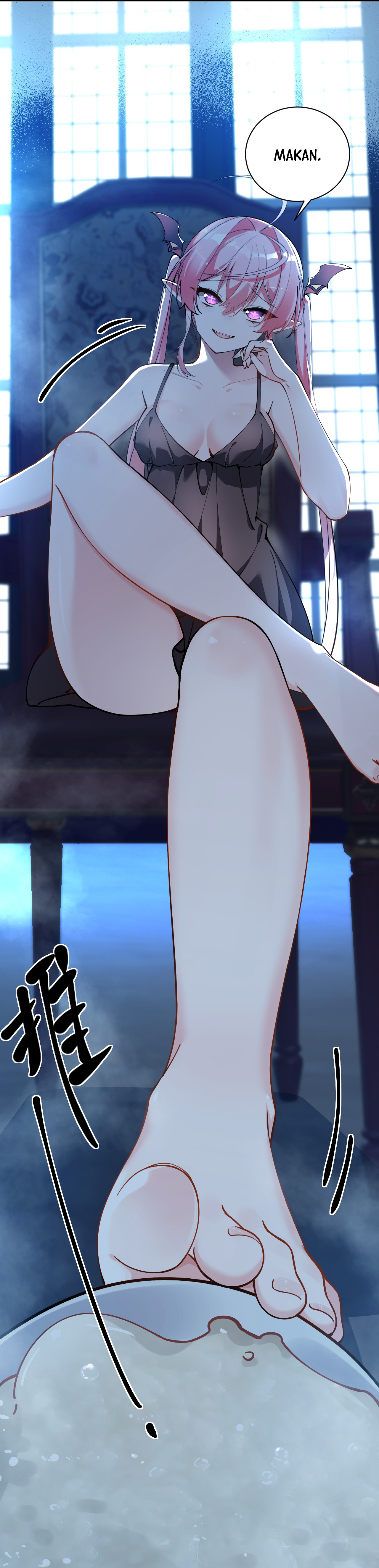 I, Who Have the Natural Charismatic Traits, Was Targeted by Yandere Disciples Chapter 4 - halaman 14