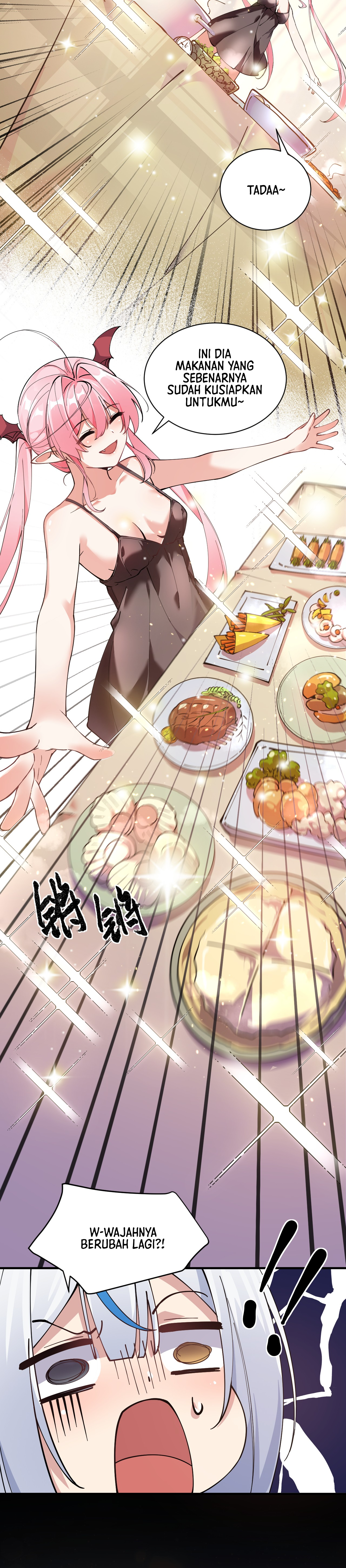 I, Who Have the Natural Charismatic Traits, Was Targeted by Yandere Disciples Chapter 4 - halaman 23