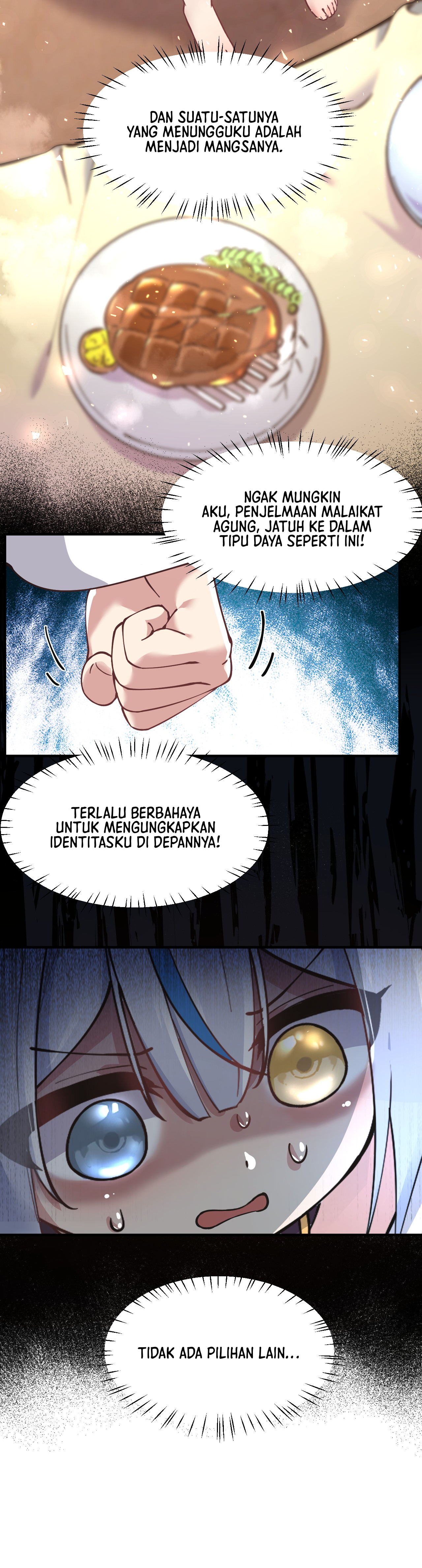 I, Who Have the Natural Charismatic Traits, Was Targeted by Yandere Disciples Chapter 4 - halaman 26