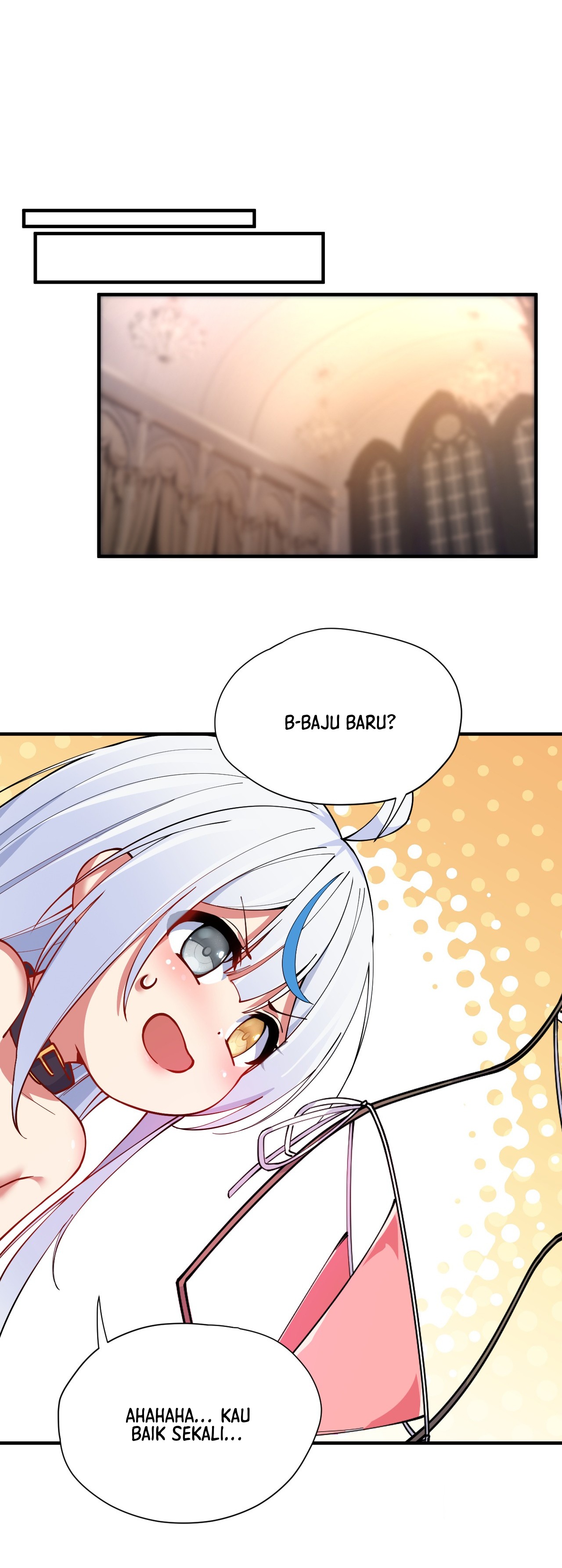 I, Who Have the Natural Charismatic Traits, Was Targeted by Yandere Disciples Chapter 5 - halaman 12