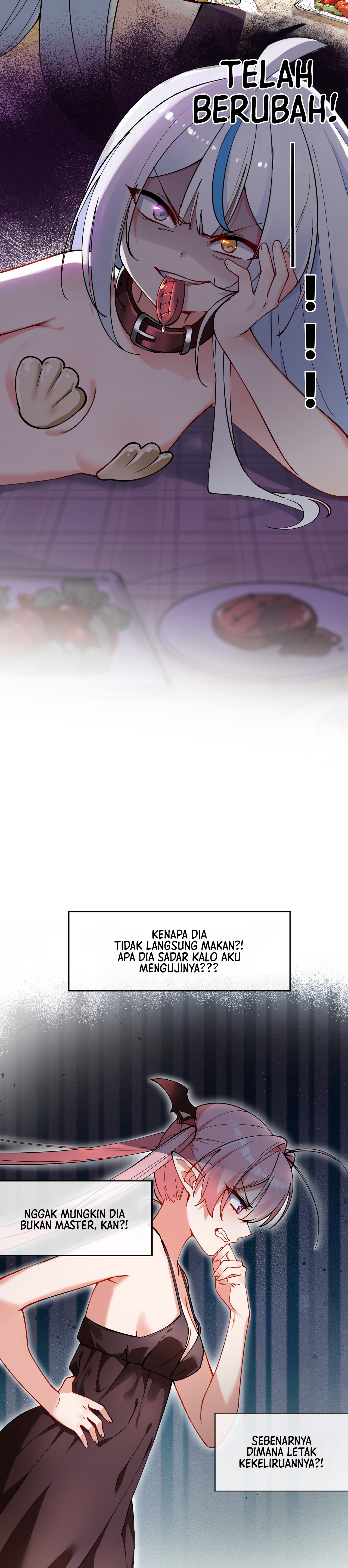 I, Who Have the Natural Charismatic Traits, Was Targeted by Yandere Disciples Chapter 5 - halaman 5