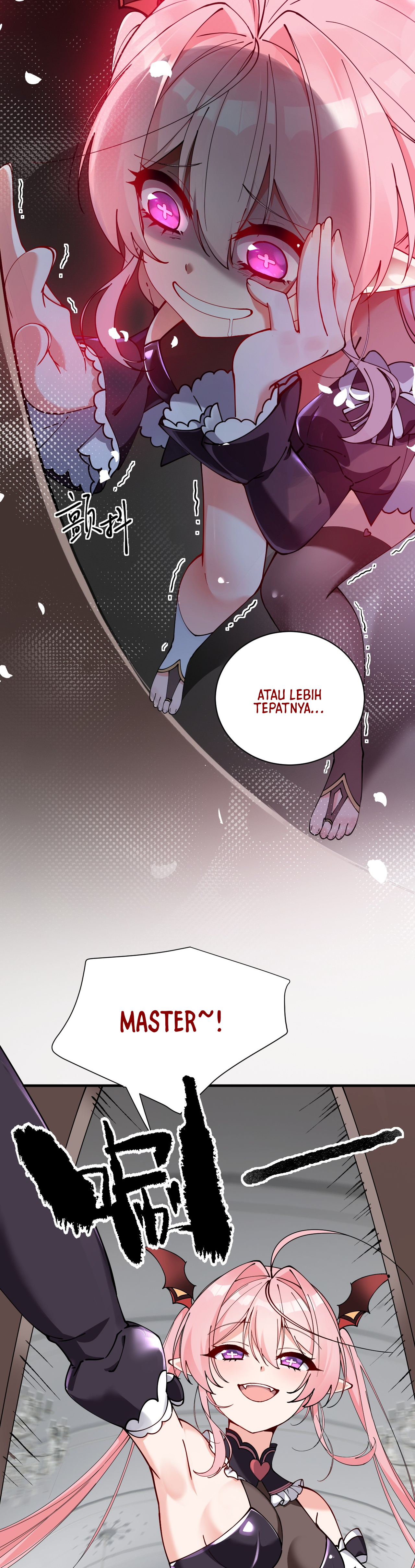 I, Who Have the Natural Charismatic Traits, Was Targeted by Yandere Disciples Chapter 6 - halaman 11