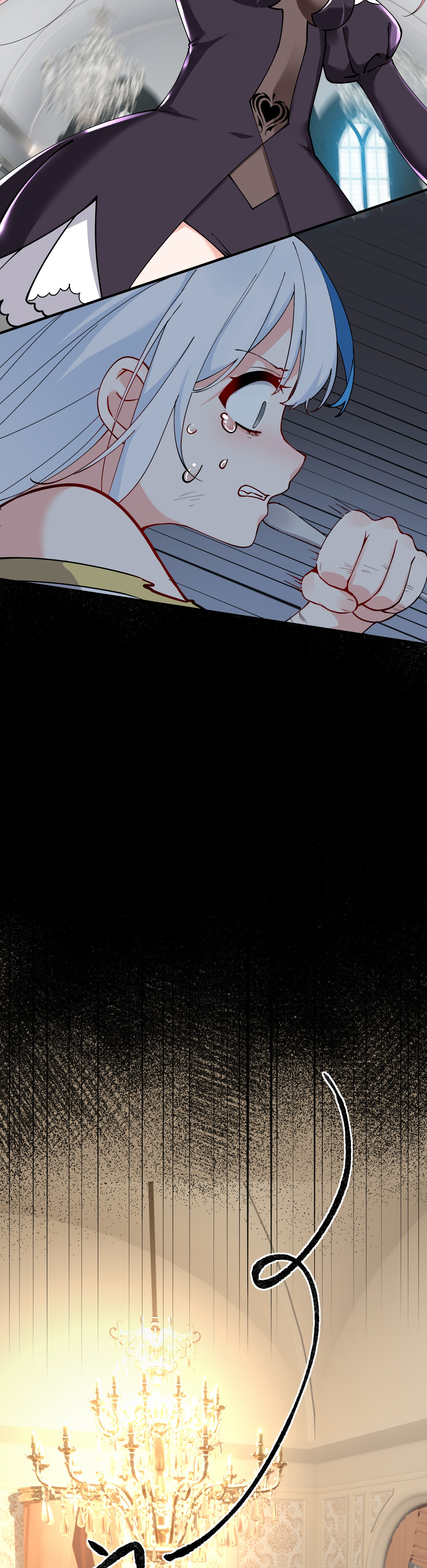 I, Who Have the Natural Charismatic Traits, Was Targeted by Yandere Disciples Chapter 6 - halaman 12
