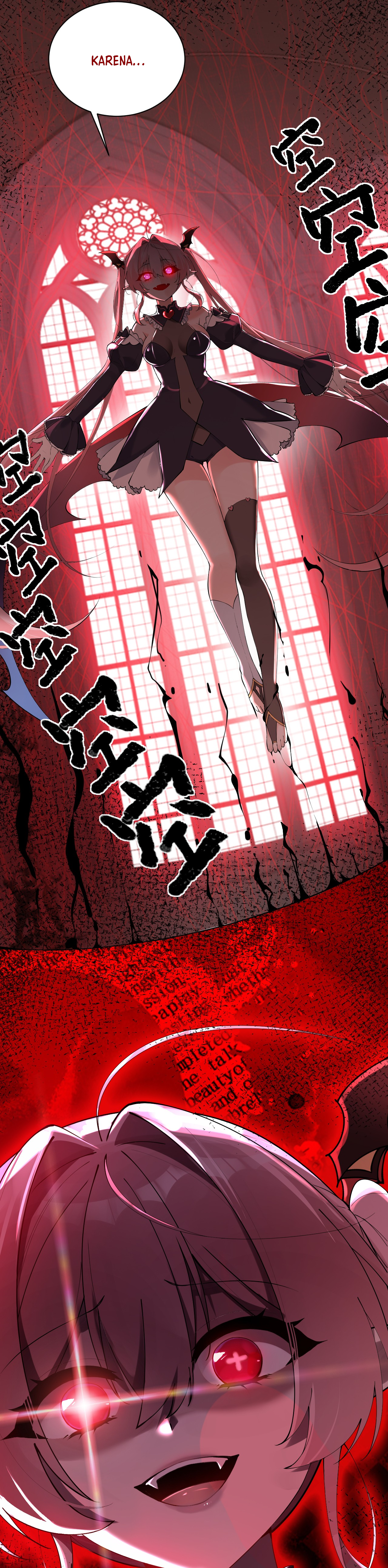 I, Who Have the Natural Charismatic Traits, Was Targeted by Yandere Disciples Chapter 6 - halaman 19