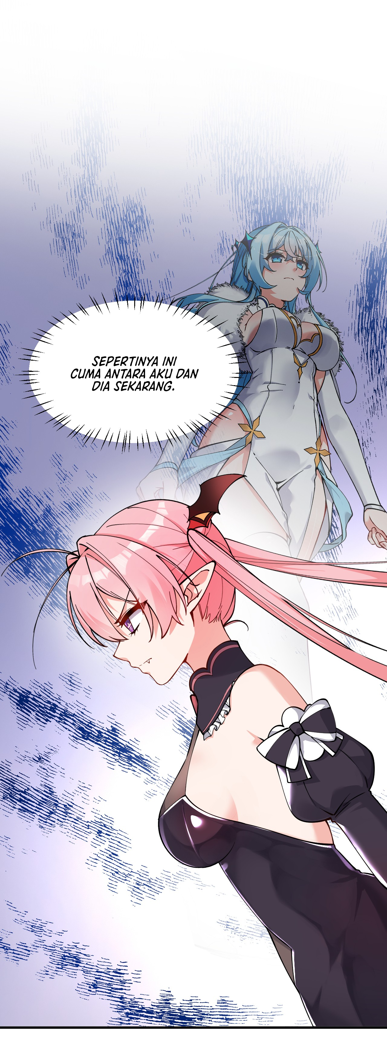 I, Who Have the Natural Charismatic Traits, Was Targeted by Yandere Disciples Chapter 6 - halaman 23