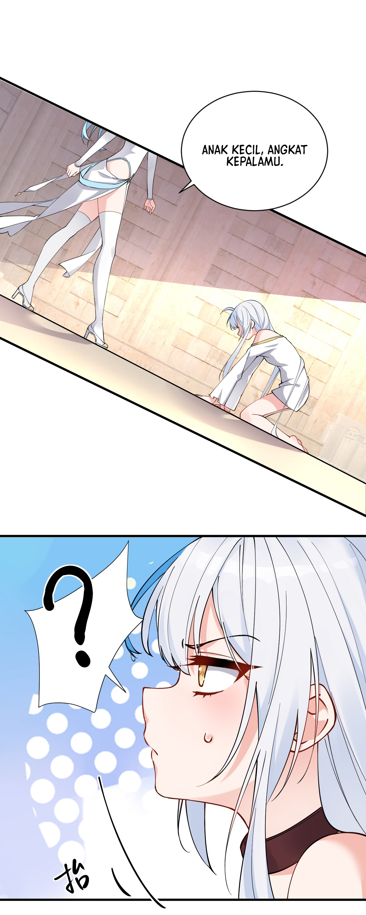 I, Who Have the Natural Charismatic Traits, Was Targeted by Yandere Disciples Chapter 6 - halaman 27