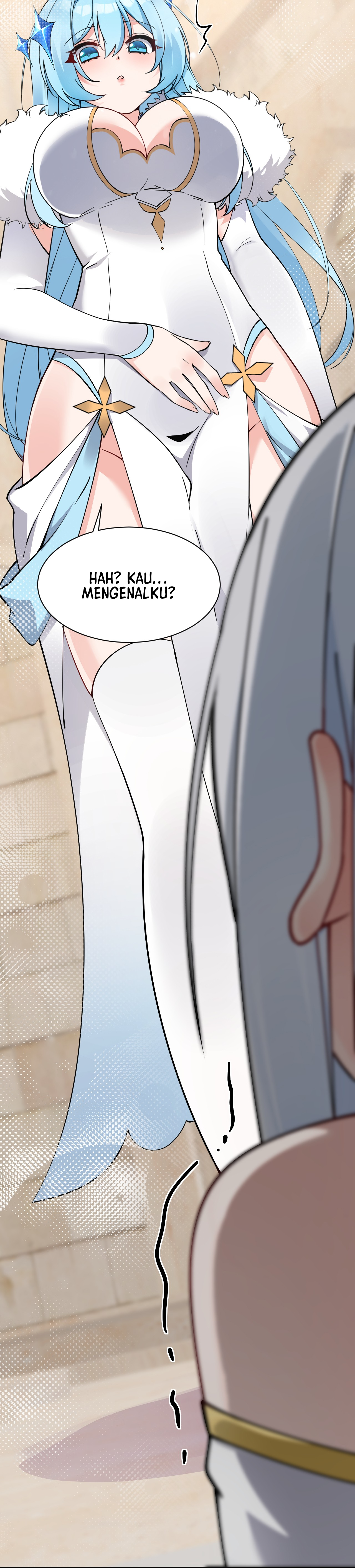 I, Who Have the Natural Charismatic Traits, Was Targeted by Yandere Disciples Chapter 6 - halaman 29