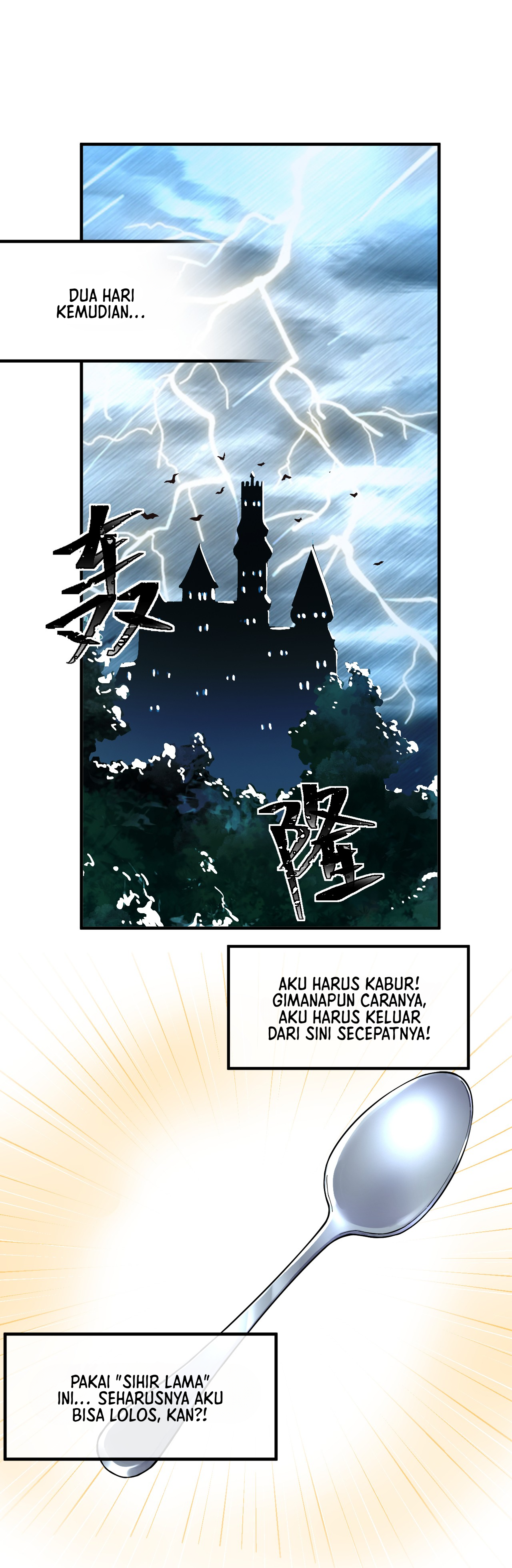 I, Who Have the Natural Charismatic Traits, Was Targeted by Yandere Disciples Chapter 6 - halaman 4