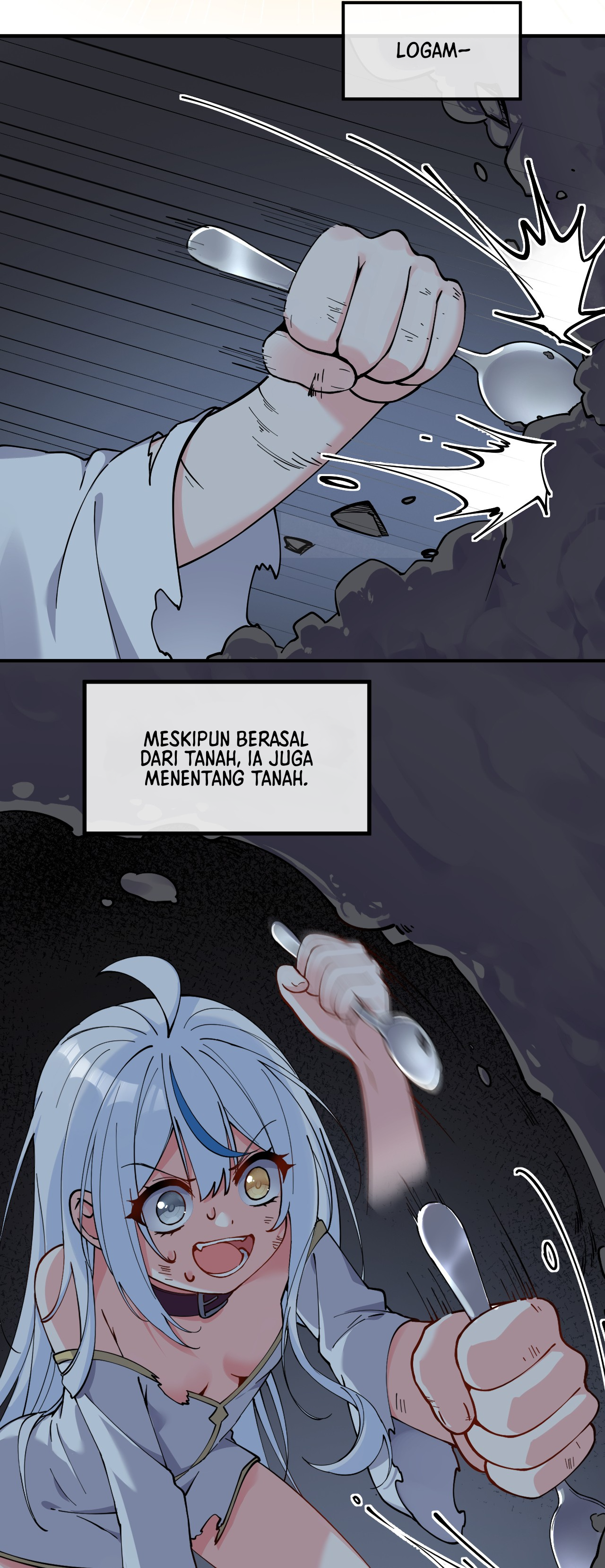 I, Who Have the Natural Charismatic Traits, Was Targeted by Yandere Disciples Chapter 6 - halaman 5