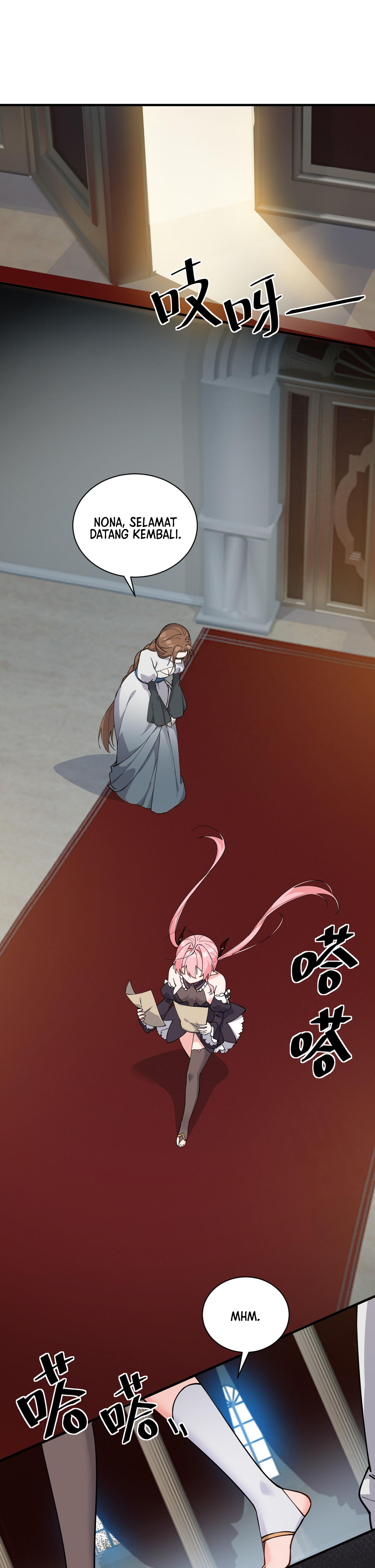 I, Who Have the Natural Charismatic Traits, Was Targeted by Yandere Disciples Chapter 6 - halaman 7