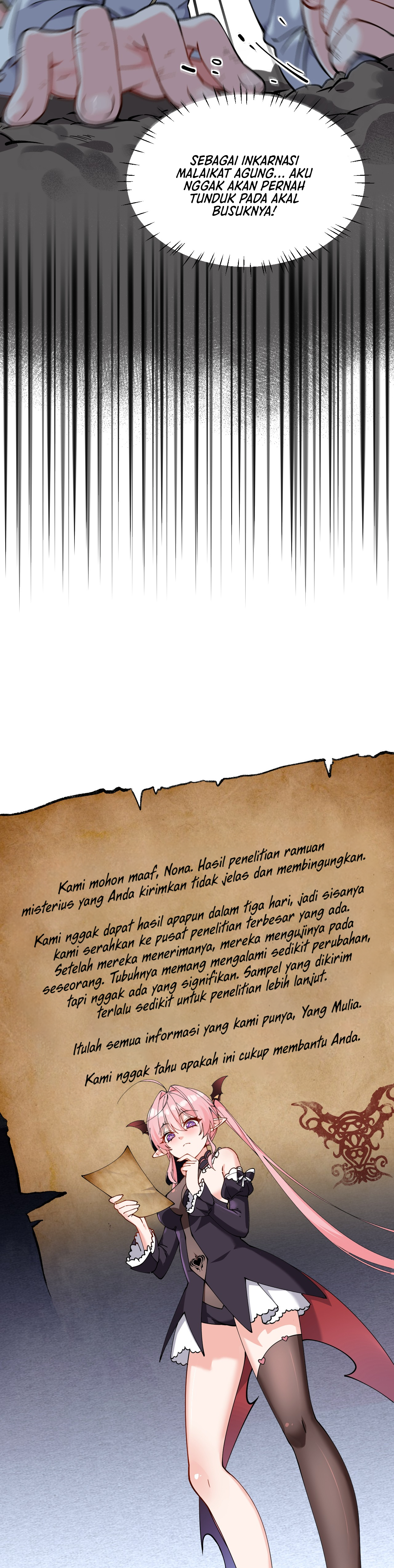 I, Who Have the Natural Charismatic Traits, Was Targeted by Yandere Disciples Chapter 6 - halaman 9