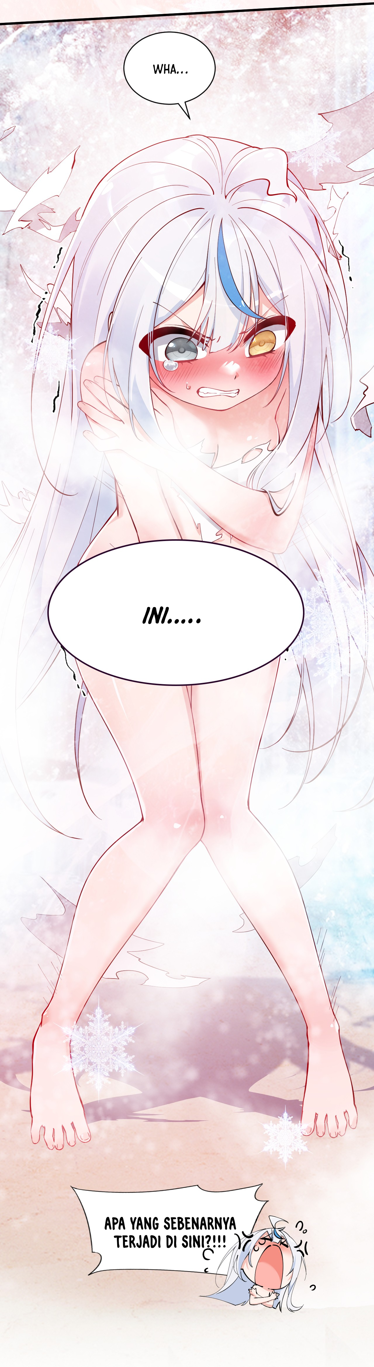 I, Who Have the Natural Charismatic Traits, Was Targeted by Yandere Disciples Chapter 7 - halaman 11
