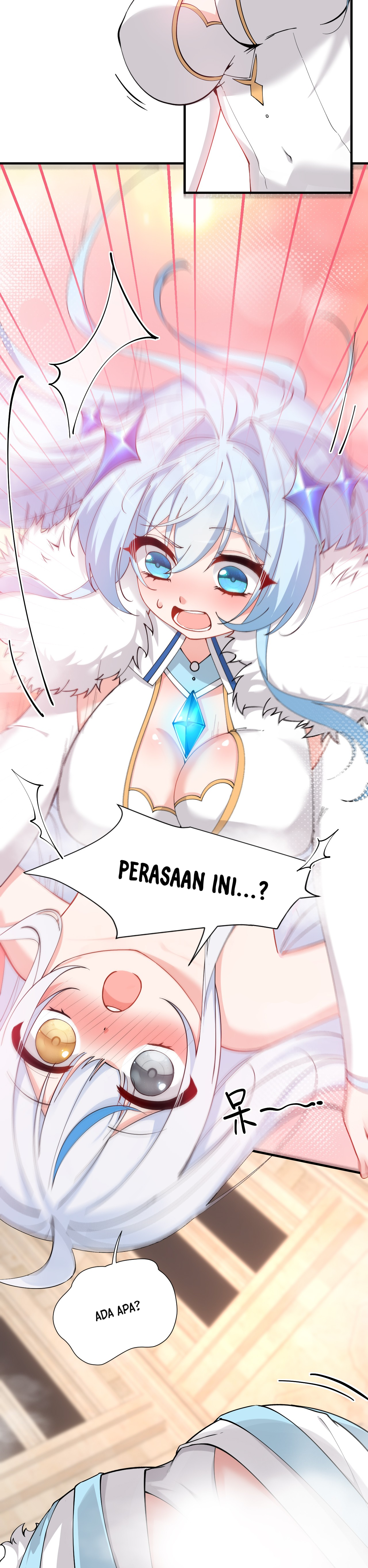 I, Who Have the Natural Charismatic Traits, Was Targeted by Yandere Disciples Chapter 7 - halaman 16