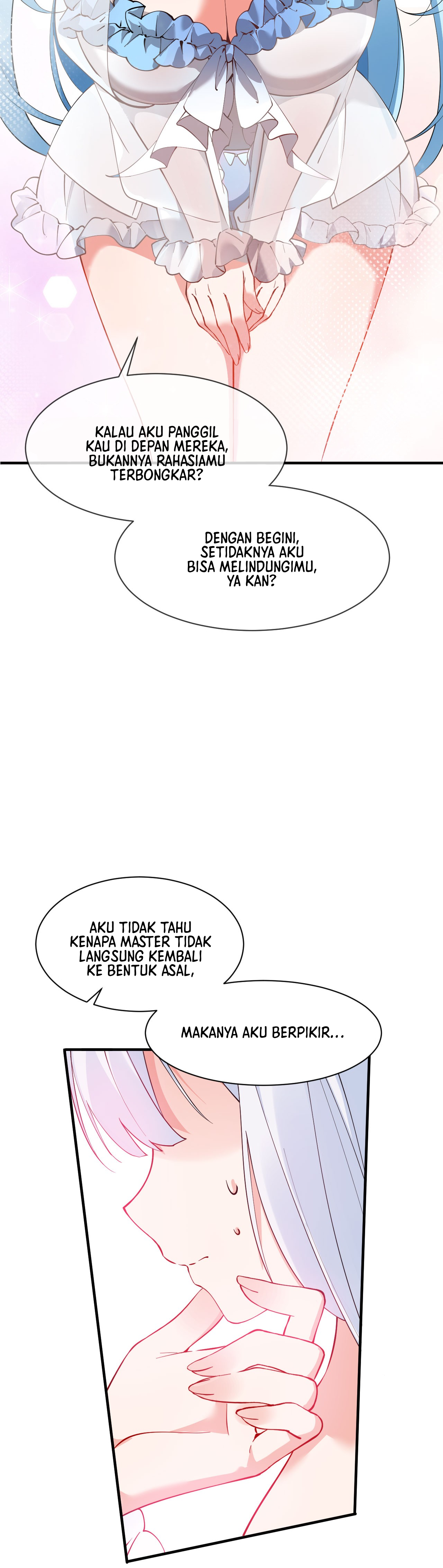 I, Who Have the Natural Charismatic Traits, Was Targeted by Yandere Disciples Chapter 8 - halaman 20