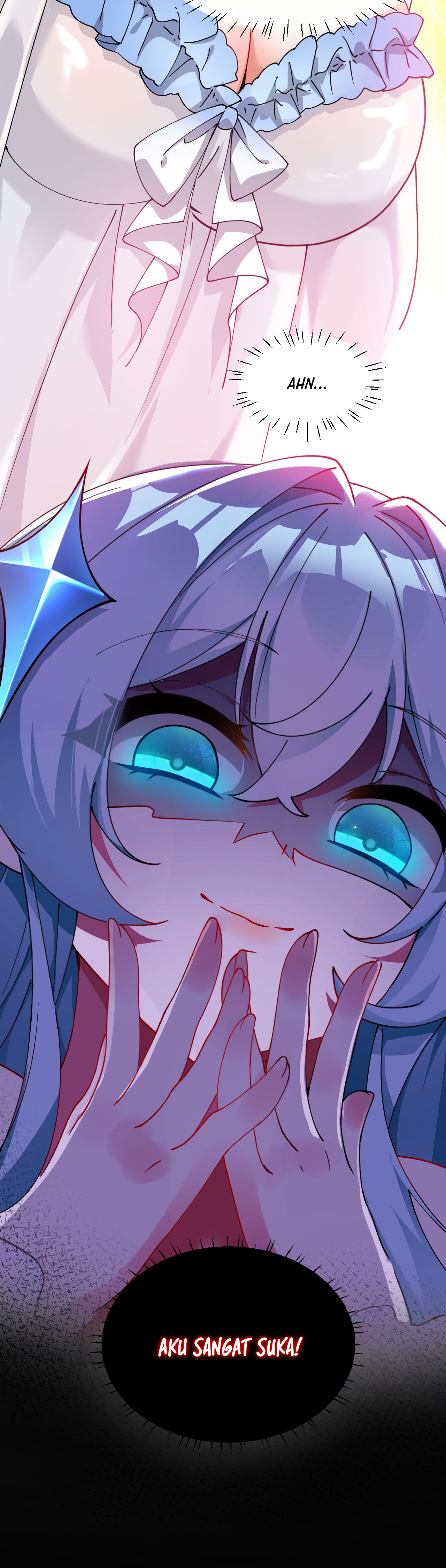 I, Who Have the Natural Charismatic Traits, Was Targeted by Yandere Disciples Chapter 8 - halaman 29